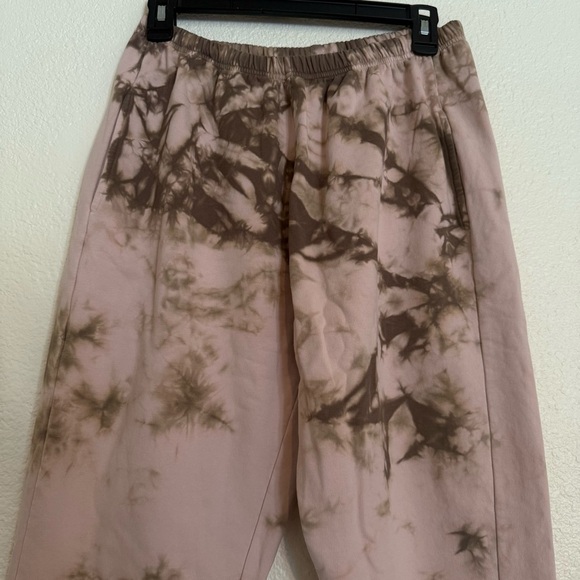 The simple folk THE TIE-DYE TRACKSUIT TROUSER - WOMEN'S - Picture 6 of 10